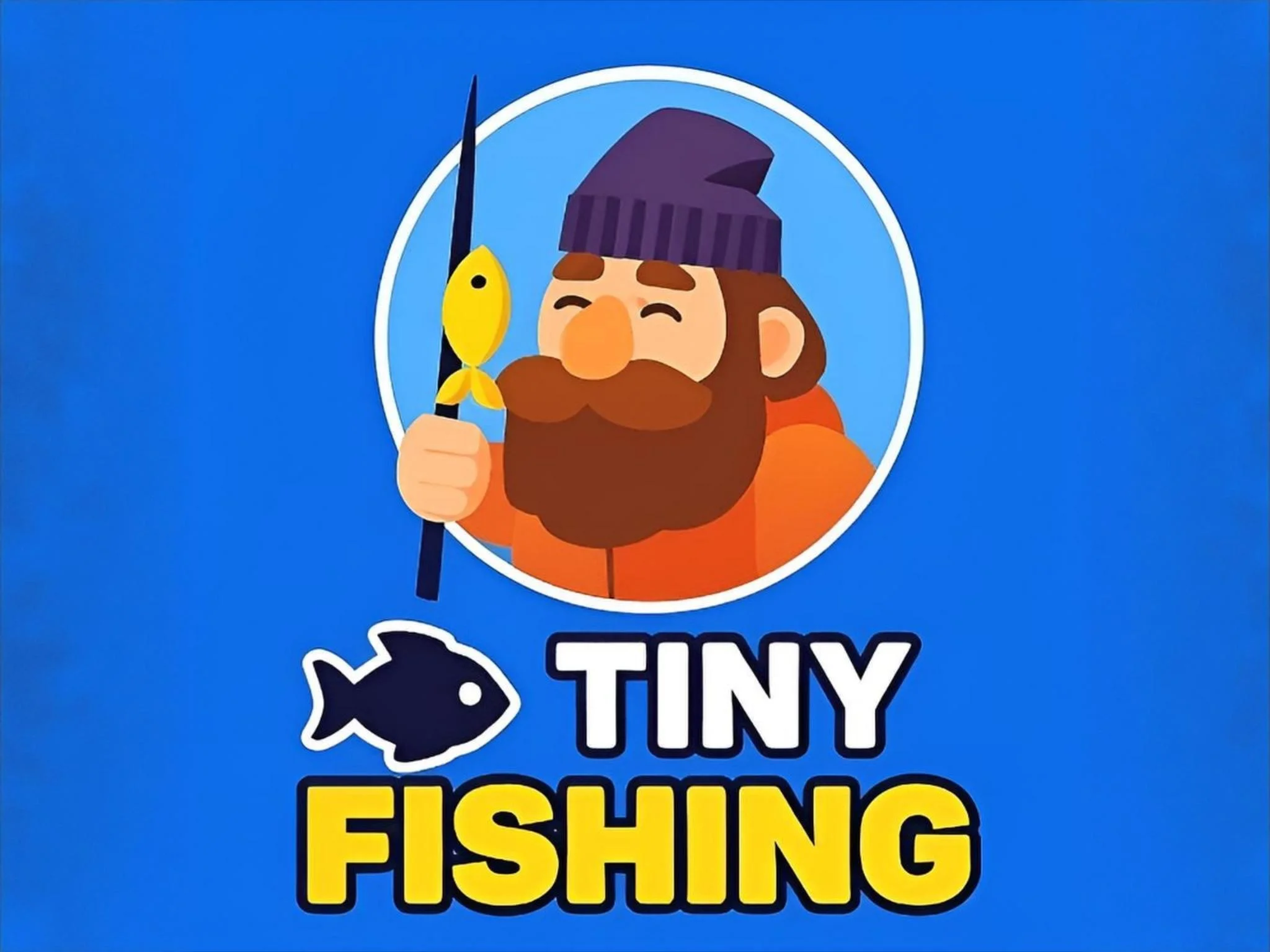 Play tiny-fishing - Free Online Game