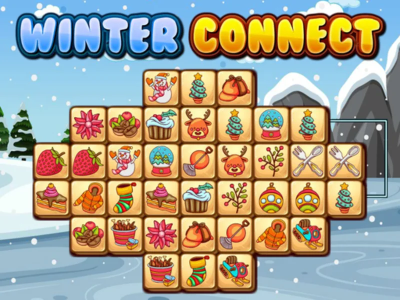 Play winter-connect - Free Online Game