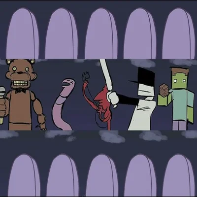 Play World of Zom Sprunki - Free Online Game