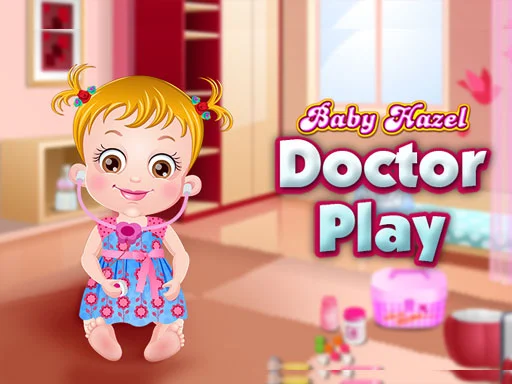 Baby Hazel Doctor Play - Play Free Game
