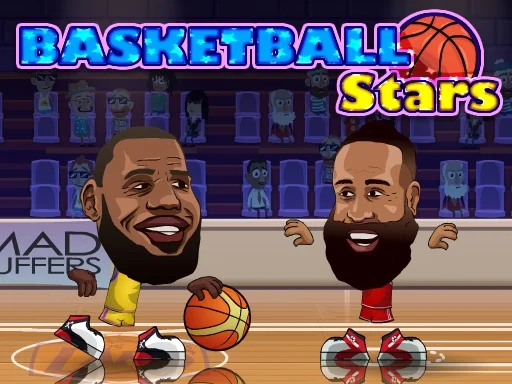 Basketball stars - Play Free Game