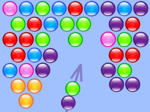 Play Bubble Hit - Free Online Game