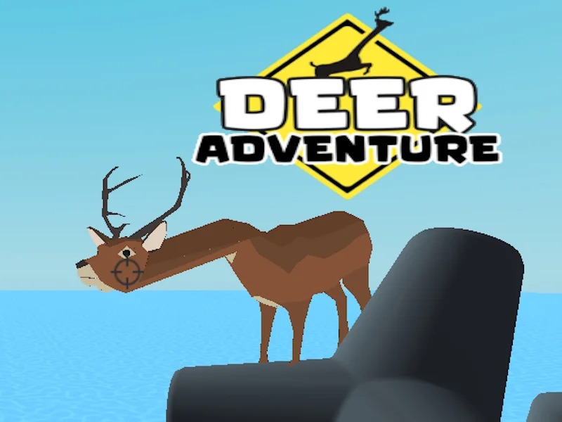 Deer Adventure - Play Free Game