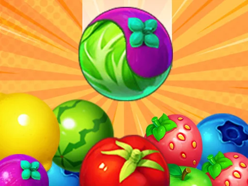 Fruits Merge - Play Free Game