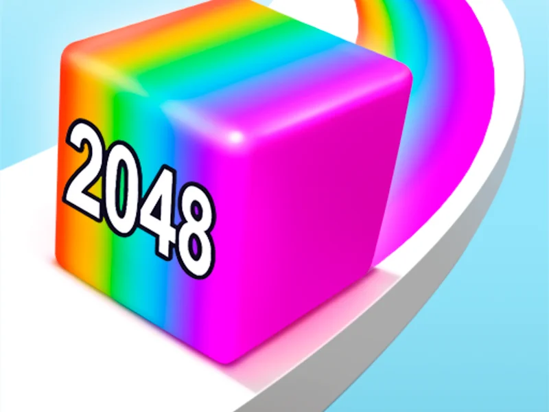 Play Jelly Run in 2048 - Free Online Game