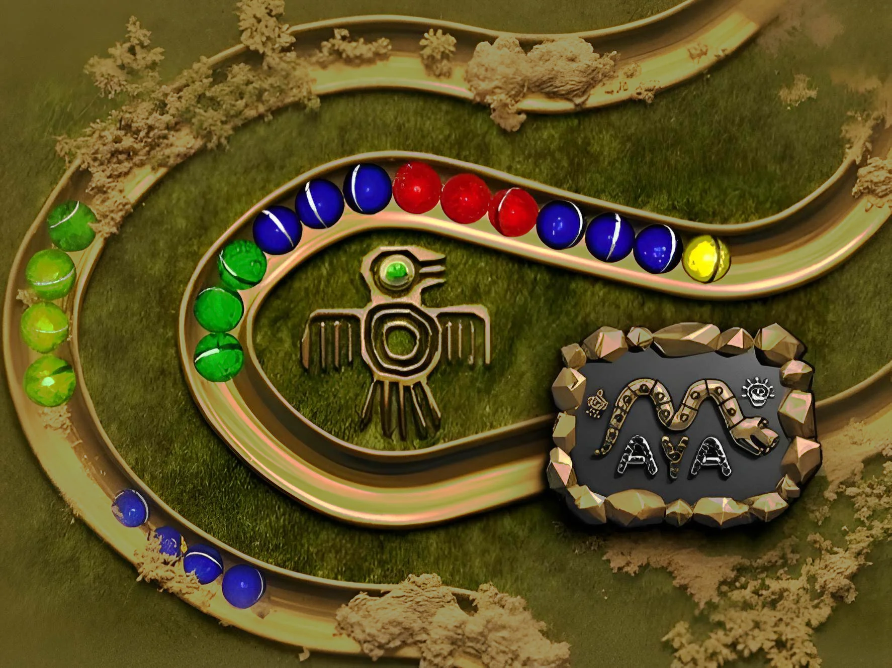 Play Maya - Free Online Game