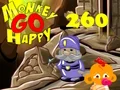 Monkey Go Happy Stage 260 - Play Free Game