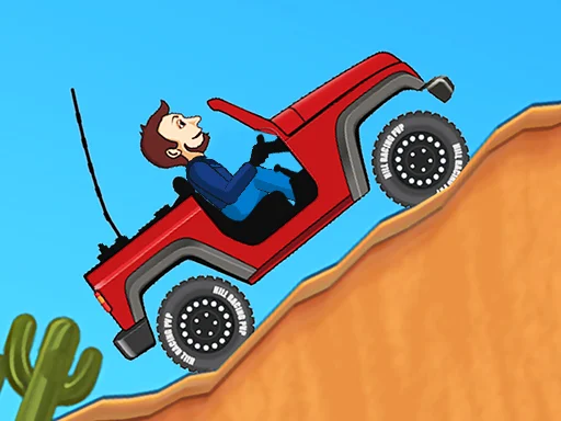 Play Mountain Car Climb - Free Online Game
