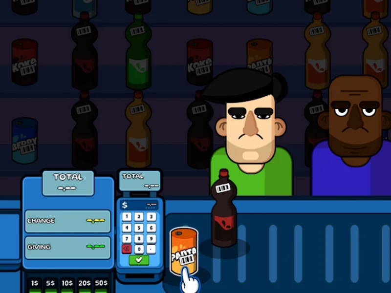 My Super Tiny Market - Play Free Game