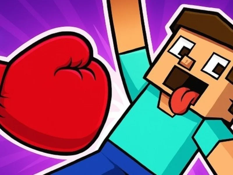 Noob Ragdoll: Crazy Punch - Play Free Game