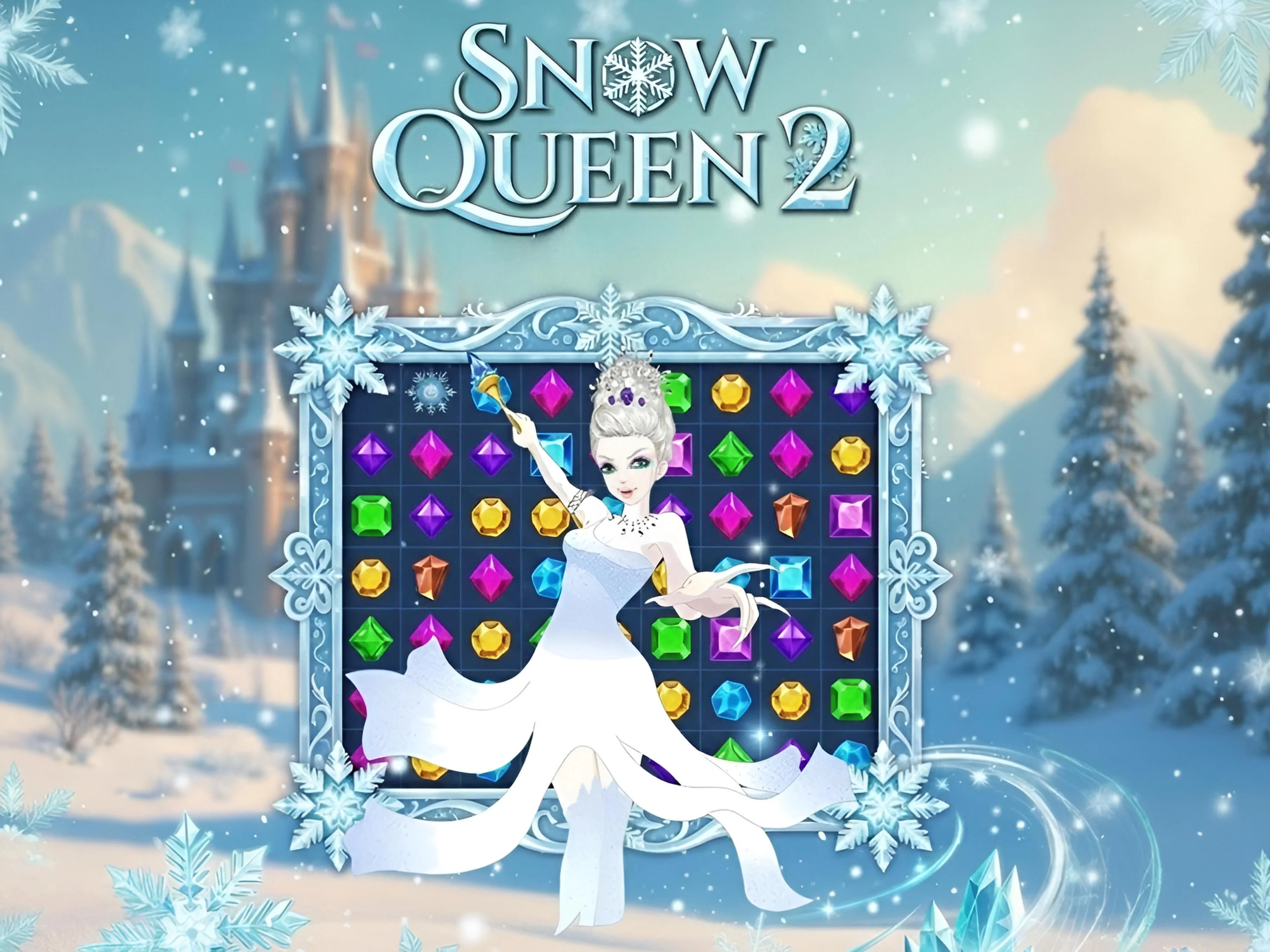 Play Snow Queen 2 - Free Online Game