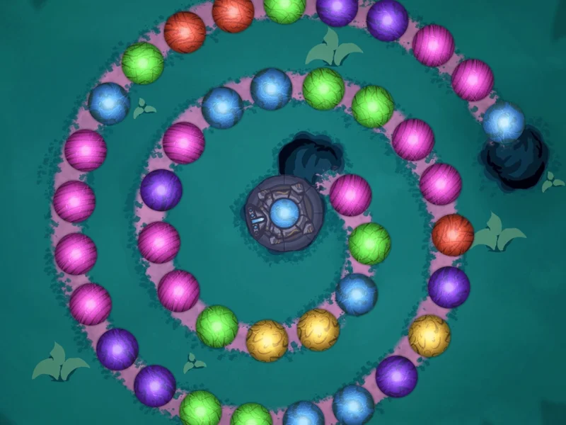 Play spiral-clash - Free Online Game