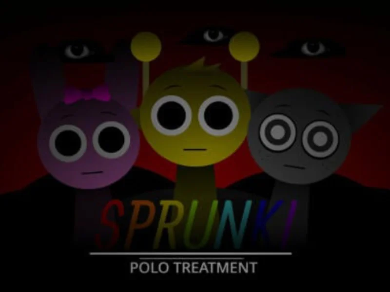 Sprunki Polo Treatment - Play Free Game