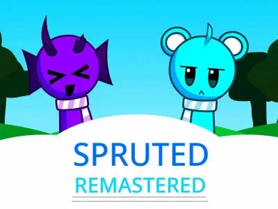 Play Sprunki Spruted Remastered - Free Online Game