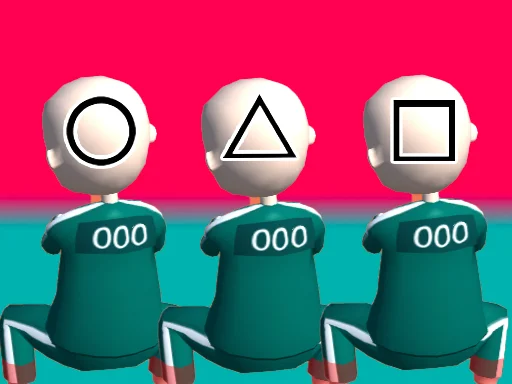 Play Squidly Game: 123, Stop - Free Online Game