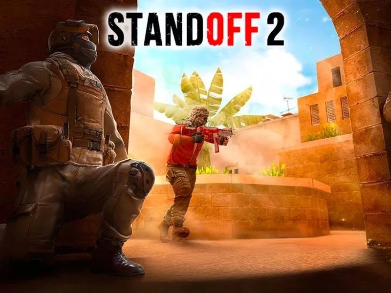 Play Standoff Strike 2 - Free Online Game