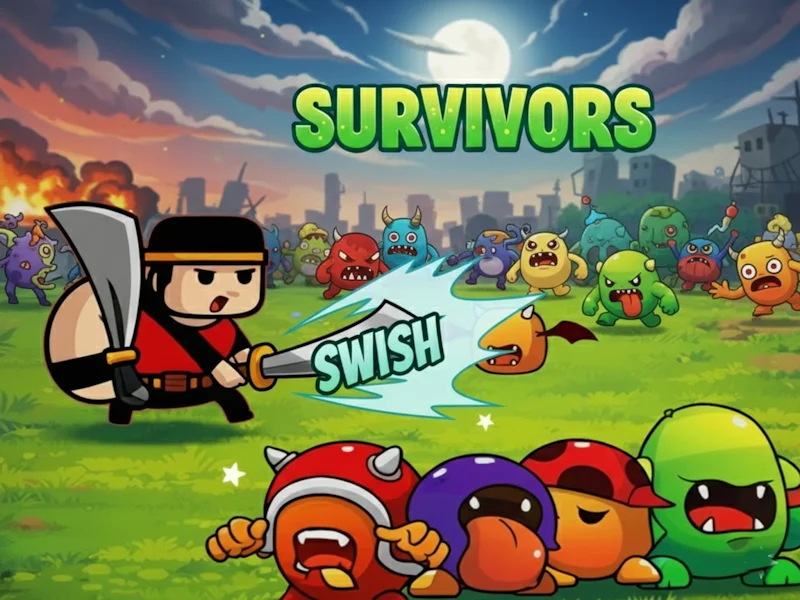 Play Survivors - Free Online Game