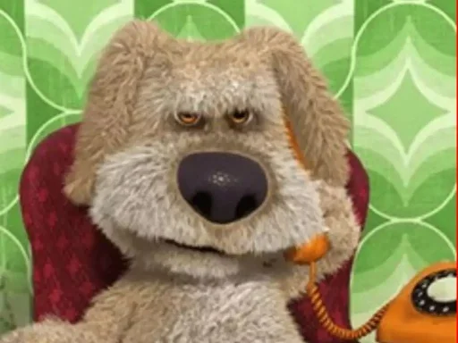 Talking Ben Funny Time - Play Free Game