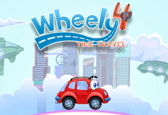Wheely 4 - Play Free Game