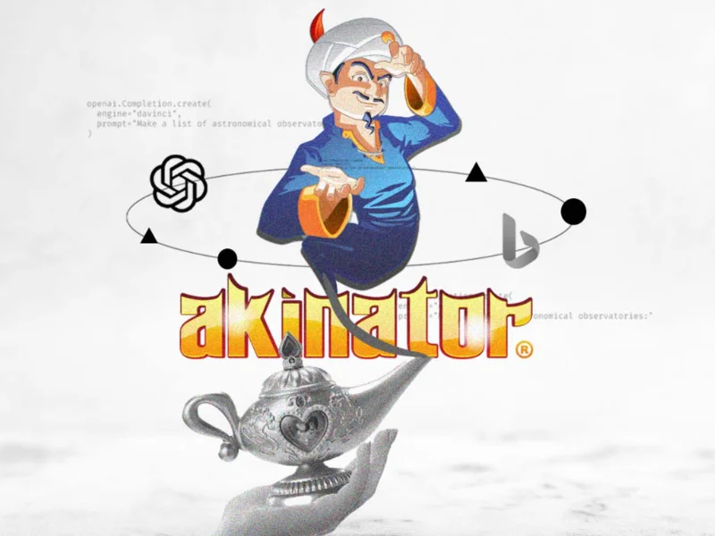 Akinator - Play Free Game