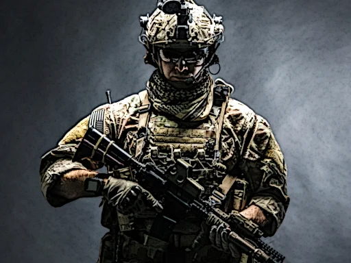 Play ArmedForces. io - Free Online Game