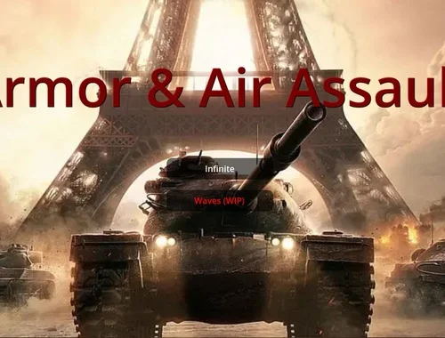 Play armor-air-assault - Free Online Game