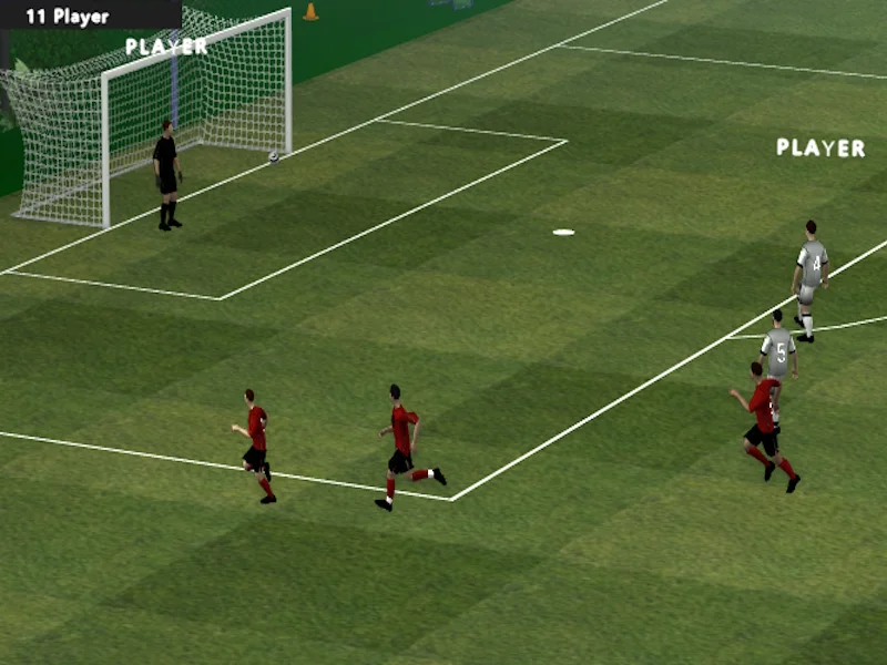 Authentic Football:The Brazil World Cup - Play Free Game