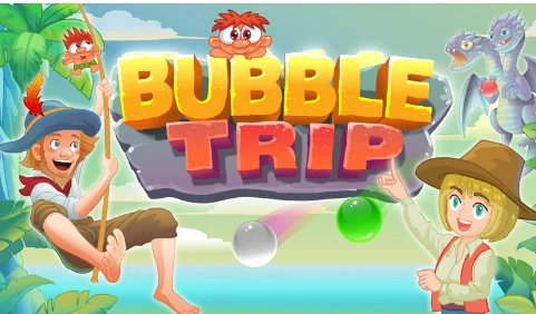 Play bubble-trip - Free Online Game
