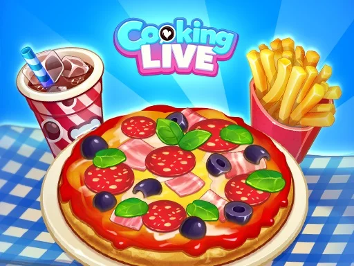 Play Cooking Live: Be A Chef & Cook - Free Online Game