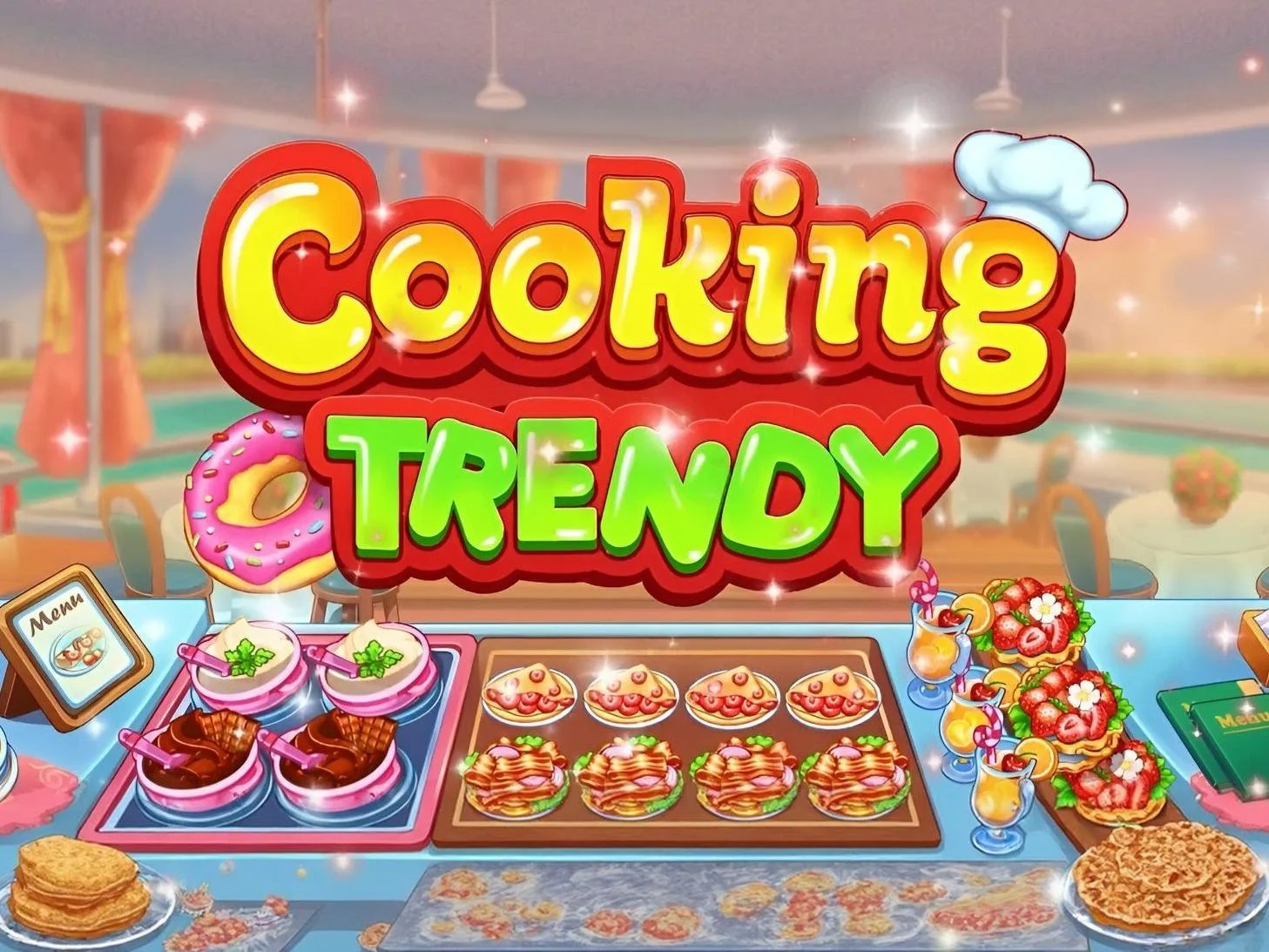 Cooking Trendy - Play Free Game