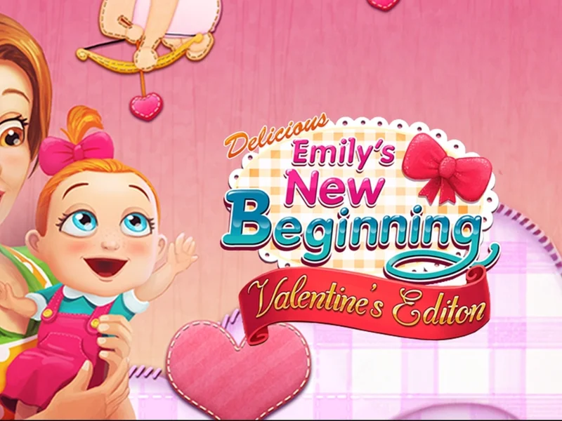 Play delicious-emilys-new-beginning-valentines-edition - Free Online Game