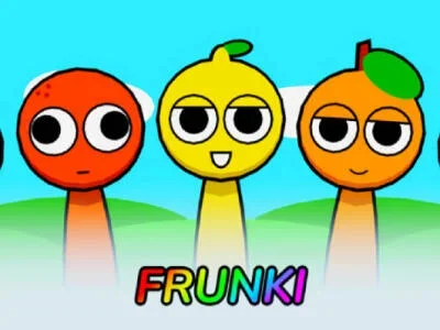 Play Frunki: The Fruity Sprunki - Free Online Game
