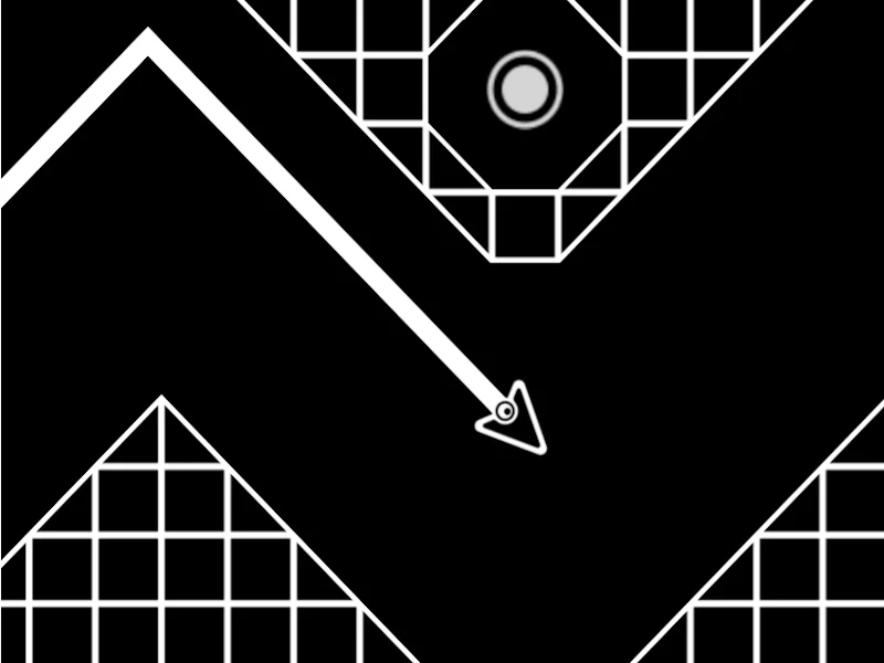 Geometry Arrow 2 - Play Free Game