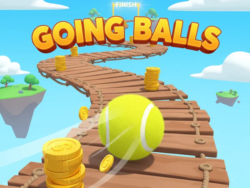 Going Balls - Play Free Game