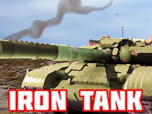 Play Iron Tank - Free Online Game