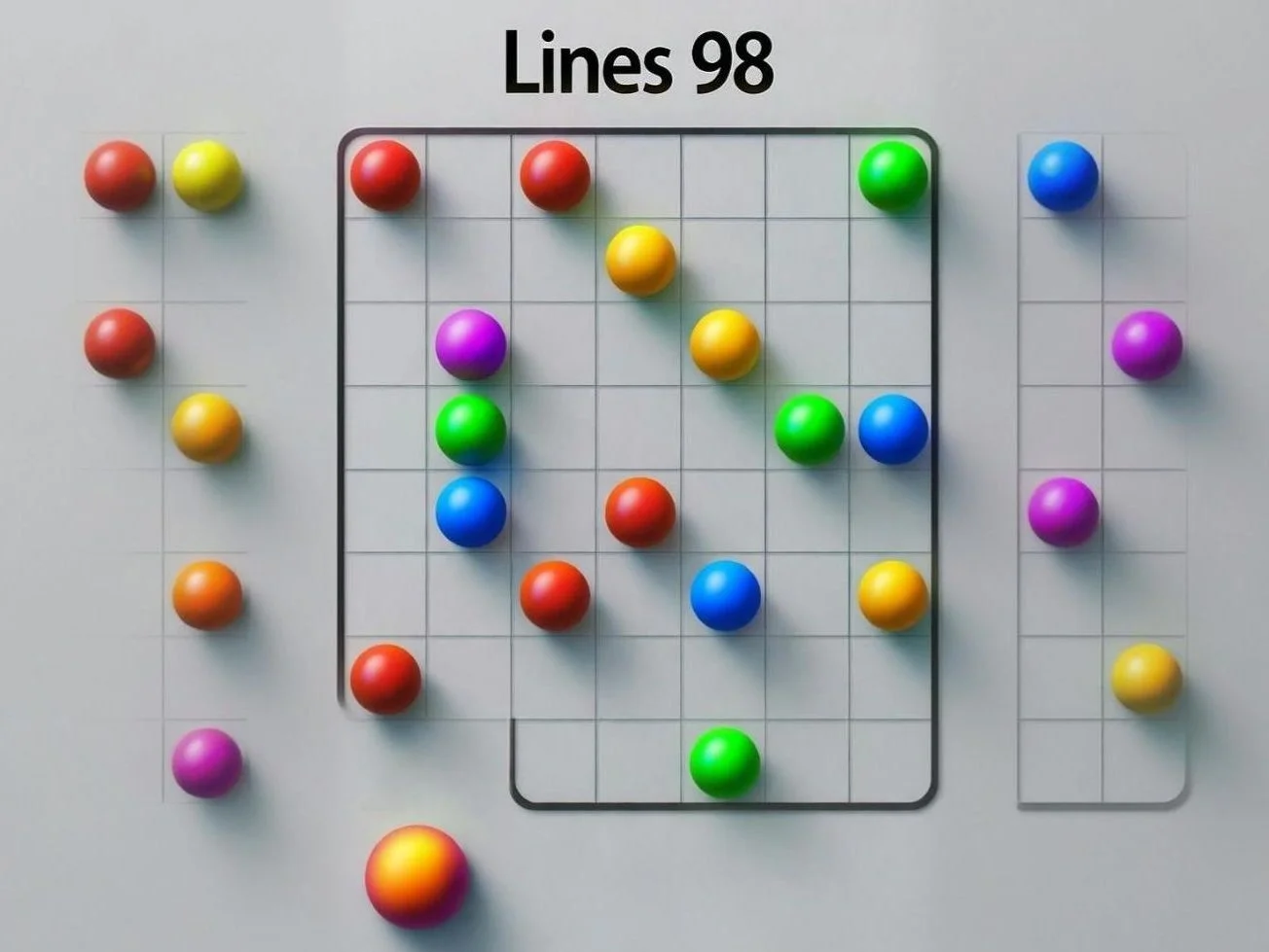 Play Lines 98 - Free Online Game