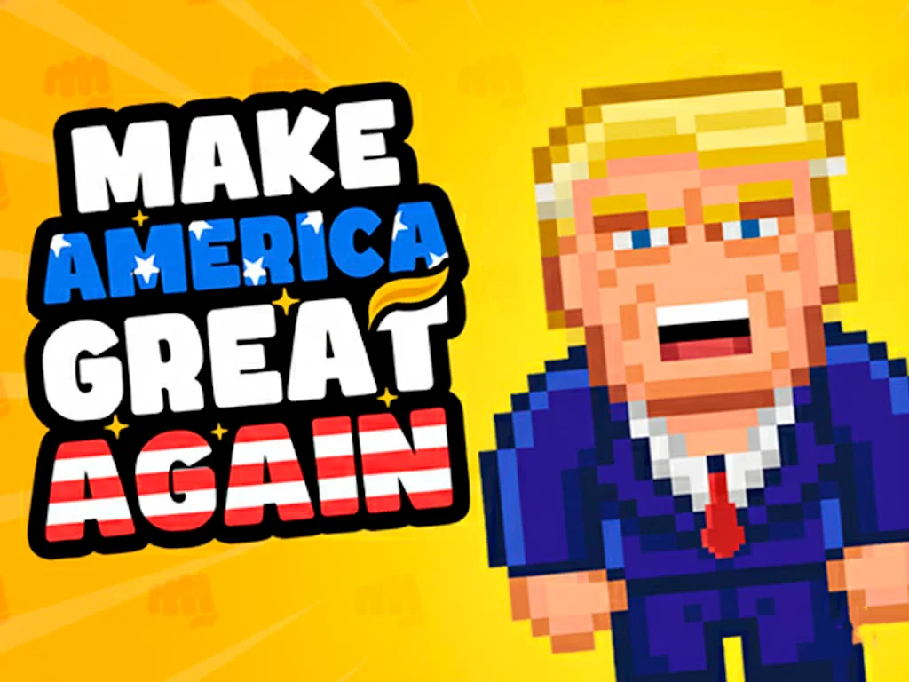 Make America Great Again - Play Free Game