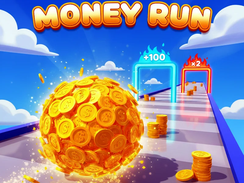 Money Run - Play Free Game