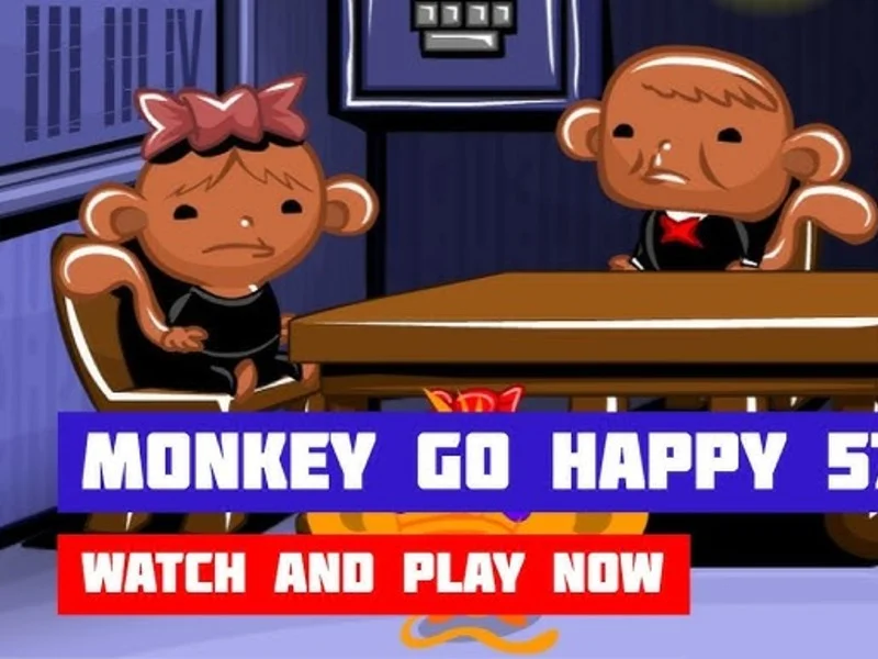 Play Monkey Go Happy Stage 577 - Free Online Game