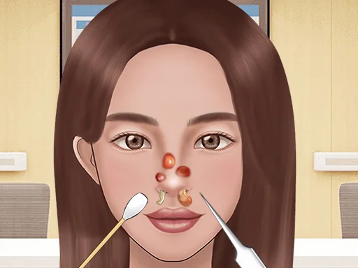 Play nose-hospital - Free Online Game