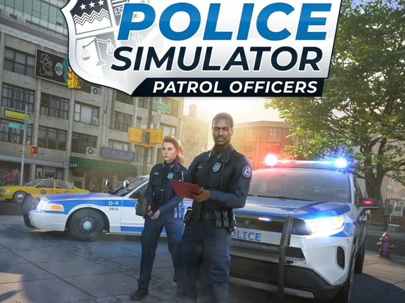 Play Police Cop Simulator - Free Online Game