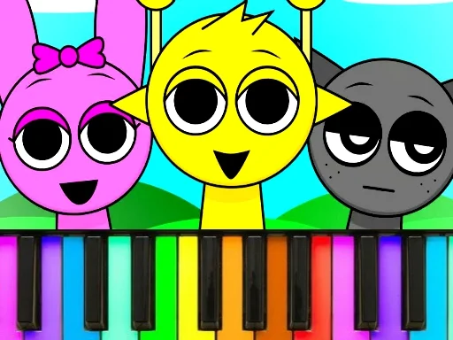 Play sprunki-piano-explorer - Free Online Game