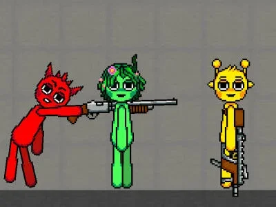 Play sprunki-playground - Free Online Game