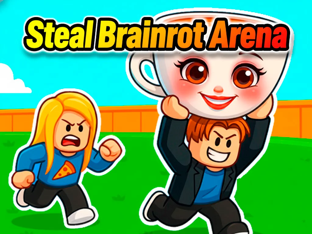 Steal Brainrot Arena - Play Free Game