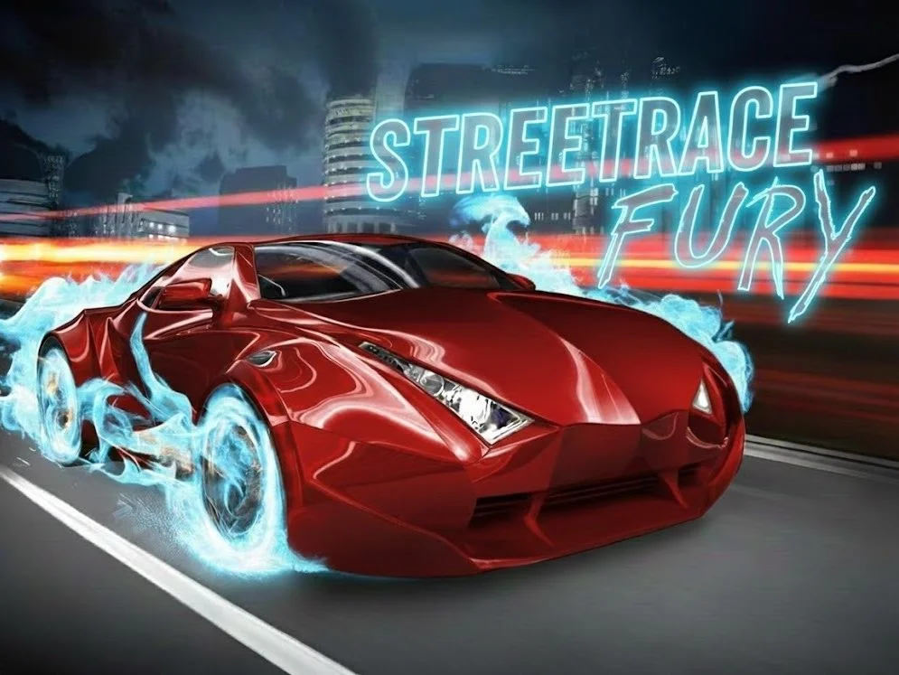 StreetRace Fury - Play Free Game