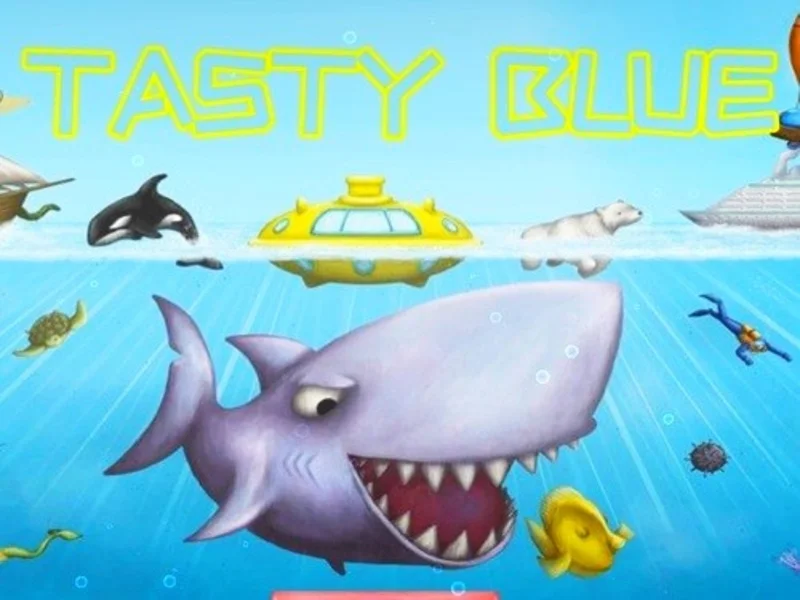 Tasty Blue - Play Free Game
