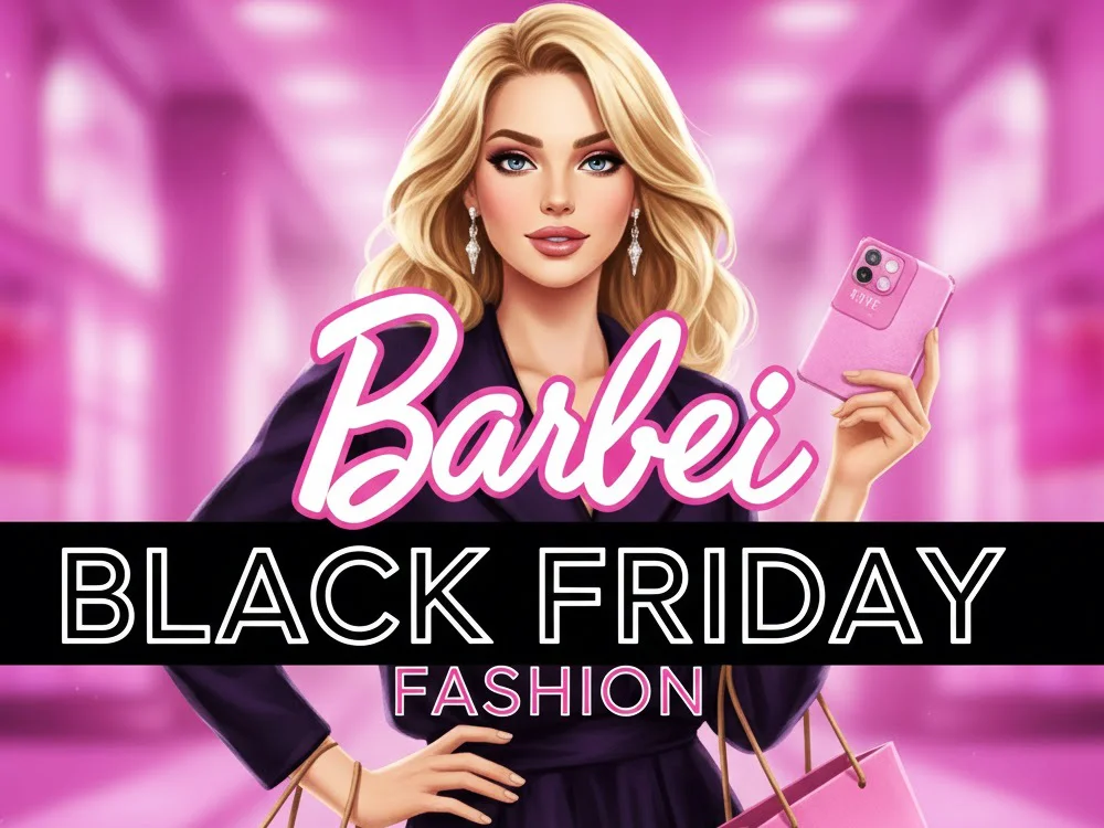 Barbee Black Friday Fashion - Play Free Game