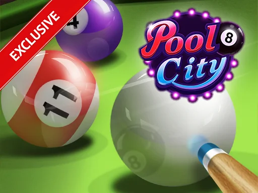 Play billiards-city - Free Online Game