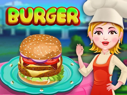 Play Burger - Free Online Game
