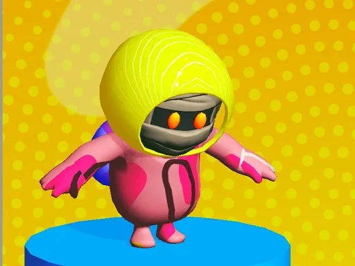 Fall Guys 2024 - Play Free Game